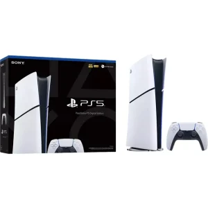 Consola Sony PlayStation 5 Slim Digital 1TB