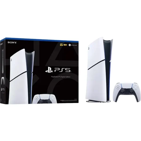 Consola Sony PlayStation 5 Slim Digital 1TB
