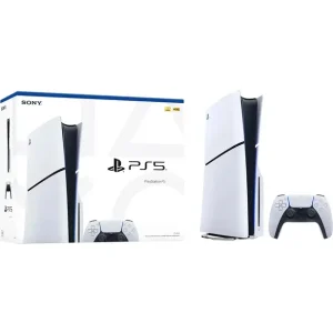 Consola Sony PlayStation 5 Slim 1TB (Edición con Disco) + Astro Bot
