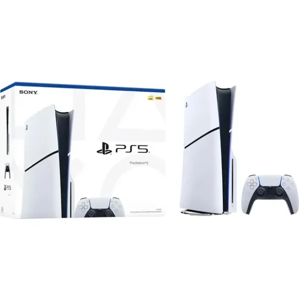 Consola Sony PlayStation 5 Slim 1TB (Edición con Disco) + Astro Bot