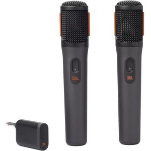 Micrófonos Inalámbricos JBL para PartyBox (x2)